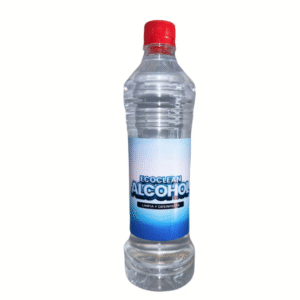 ALCOHOL AL 70%  LITRO